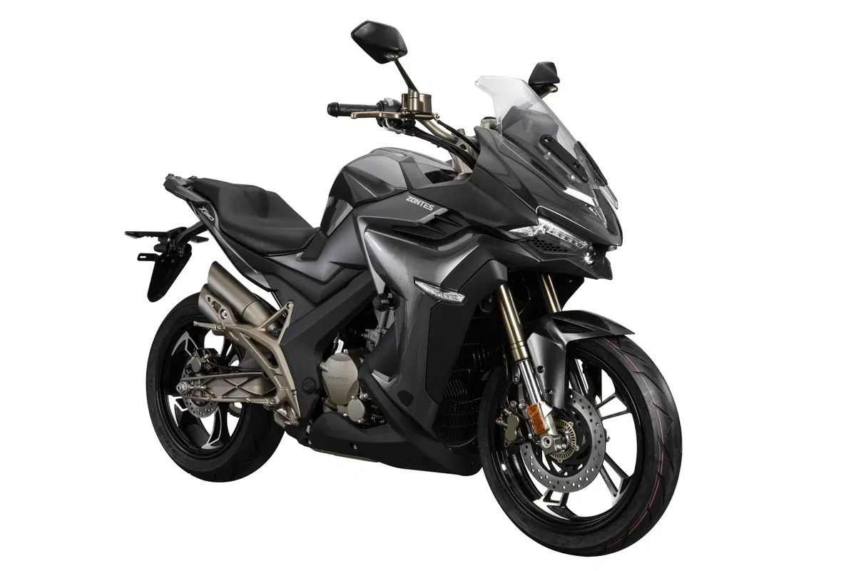 Zontes ZT310-X ZT310-X (2019 - 20) (13)