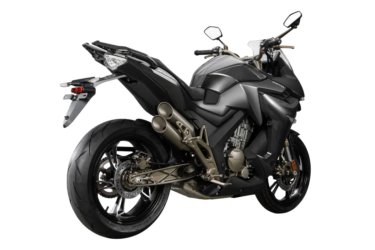 Zontes ZT310-X ZT310-X (2019 - 20) (15)