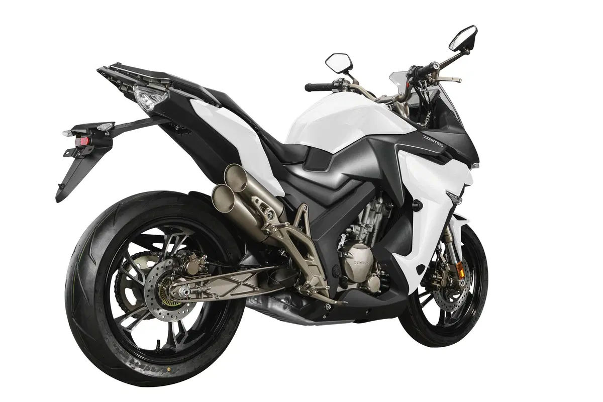 Zontes ZT310-X ZT310-X (2019 - 20) (4)