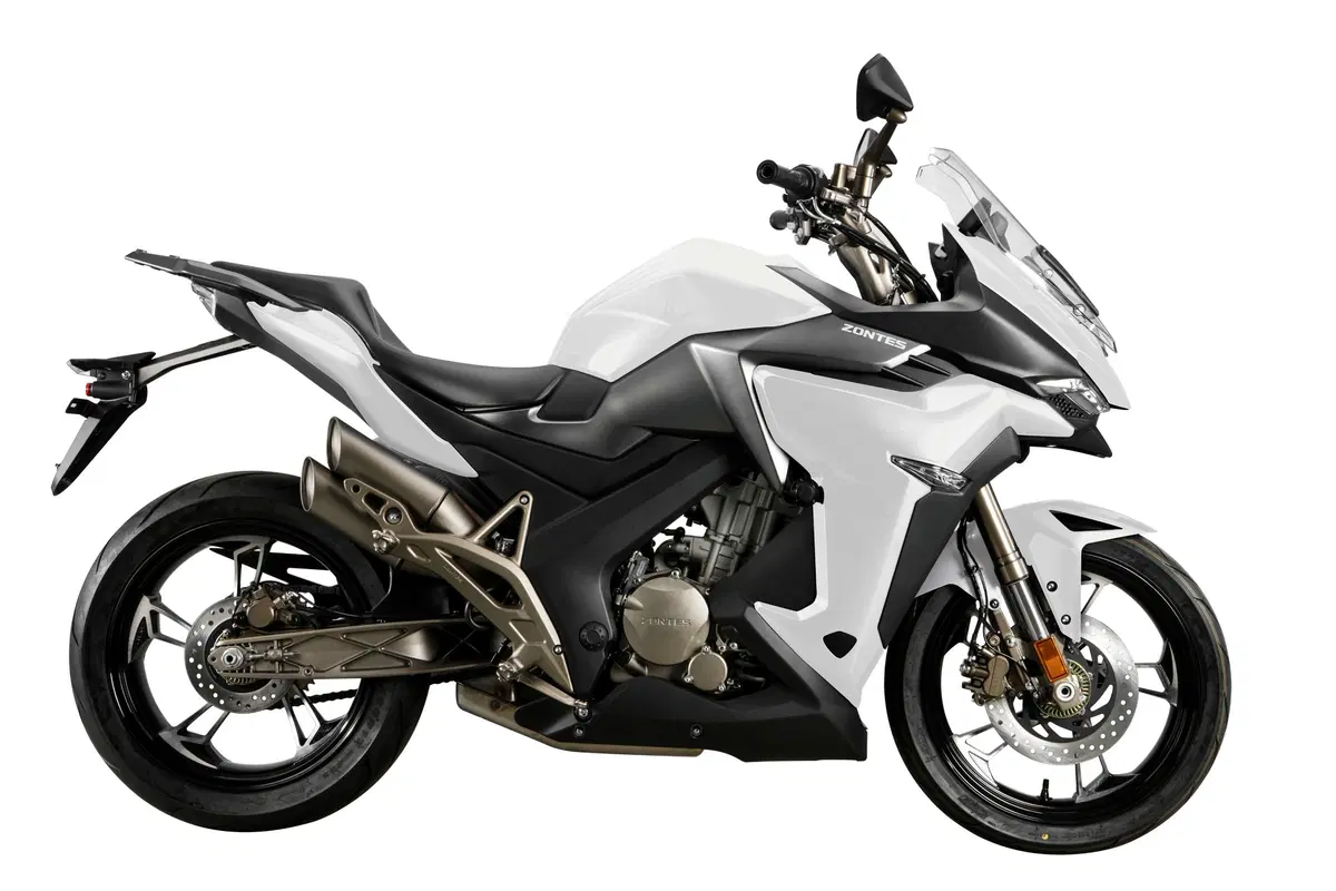 Zontes ZT310-X ZT310-X (2019 - 20) (6)