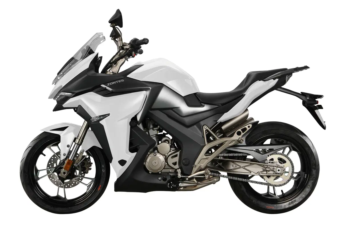 Zontes ZT310-X ZT310-X (2019 - 20) (2)