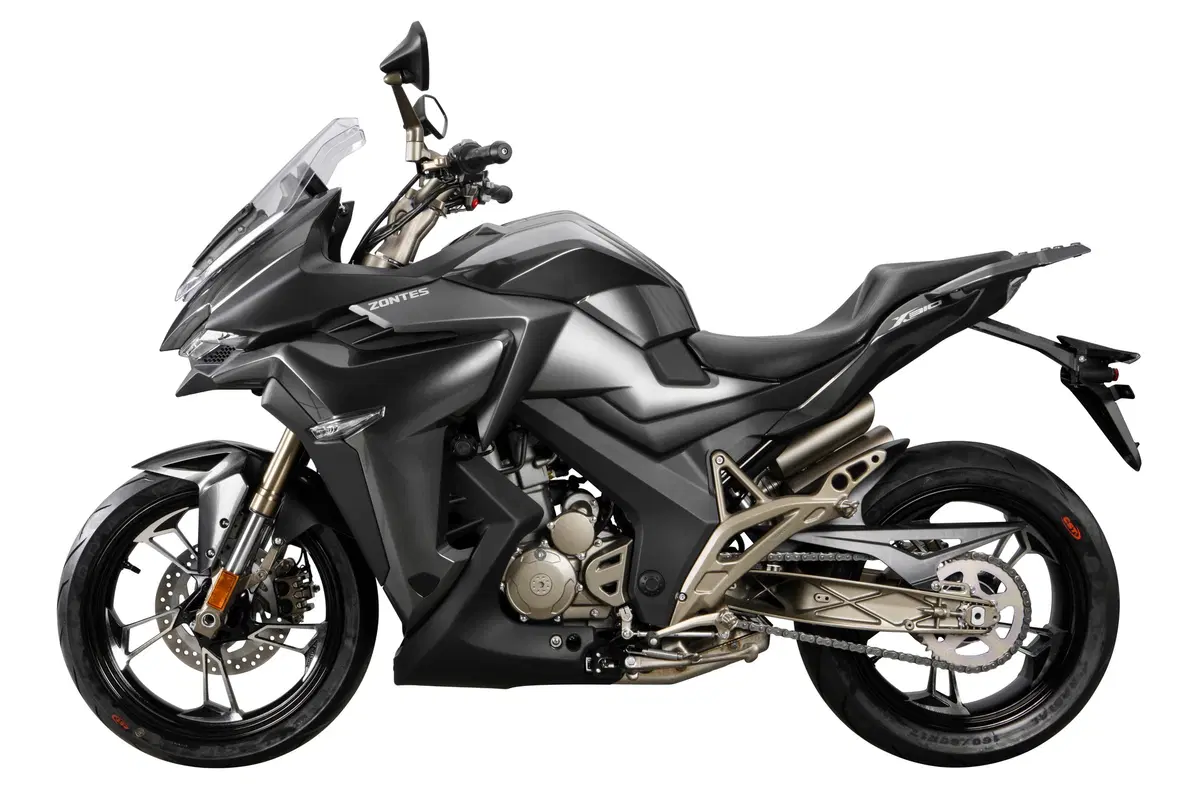 Zontes ZT310-X ZT310-X (2019 - 20) (9)