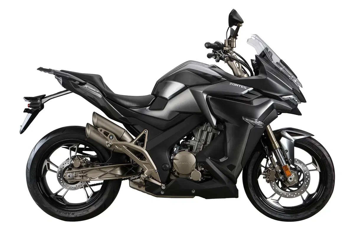 Zontes ZT310-X ZT310-X (2019 - 20) (11)