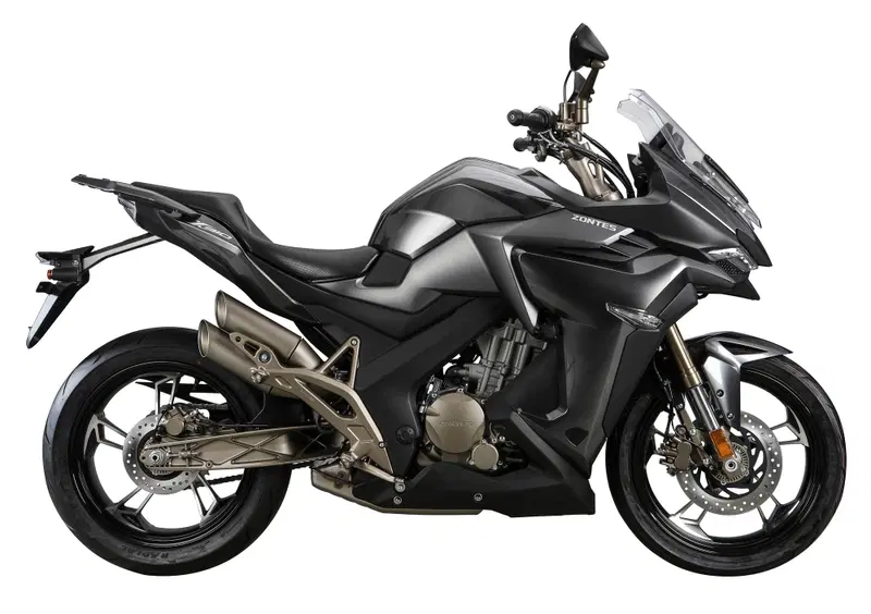 Zontes ZT310-X ZT310-X (2019 - 20) (11)