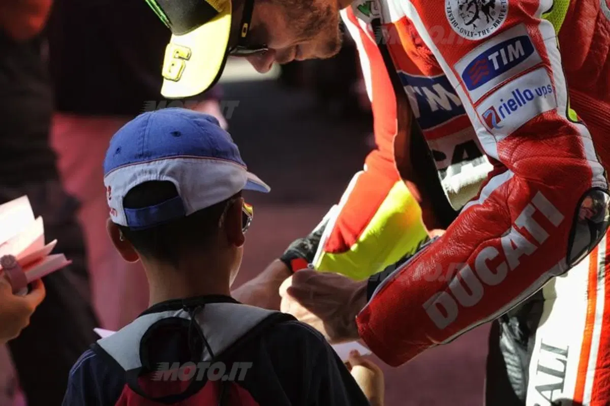 GP di Aragòn. Le foto più belle