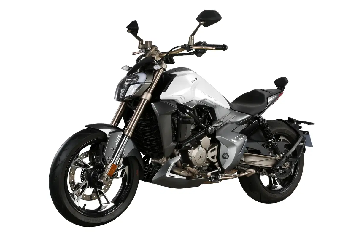 Zontes ZT310-V ZT310-V (2019 - 20) (11)