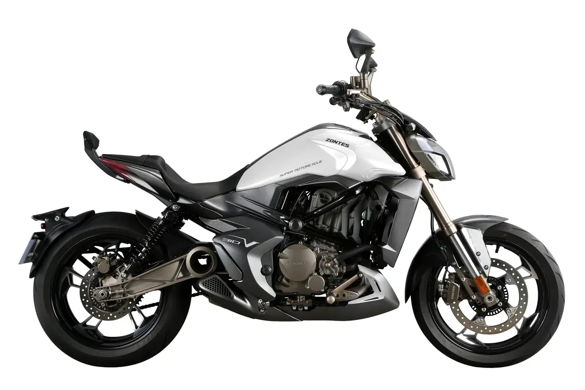 Zontes ZT310-V ZT310-V (2019 - 20) (16)