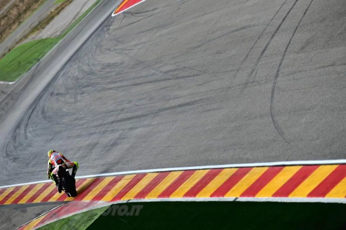GP di Aragòn. Le foto più belle (2)