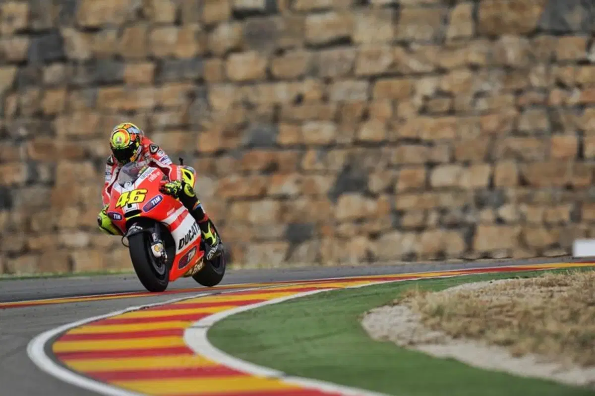 GP di Aragòn. Le foto più belle (4)