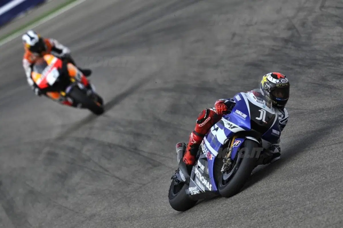 GP di Aragòn. Le foto più belle (5)