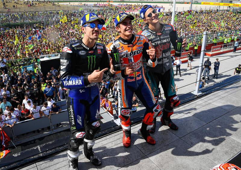 MotoGP 2019. Le pagelle del GP di Misano