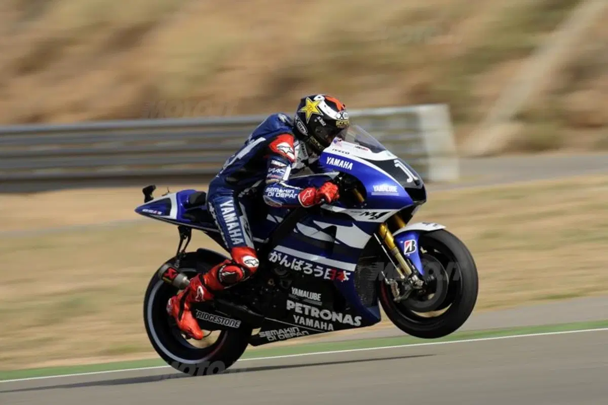 GP di Aragòn. Le foto più belle (7)