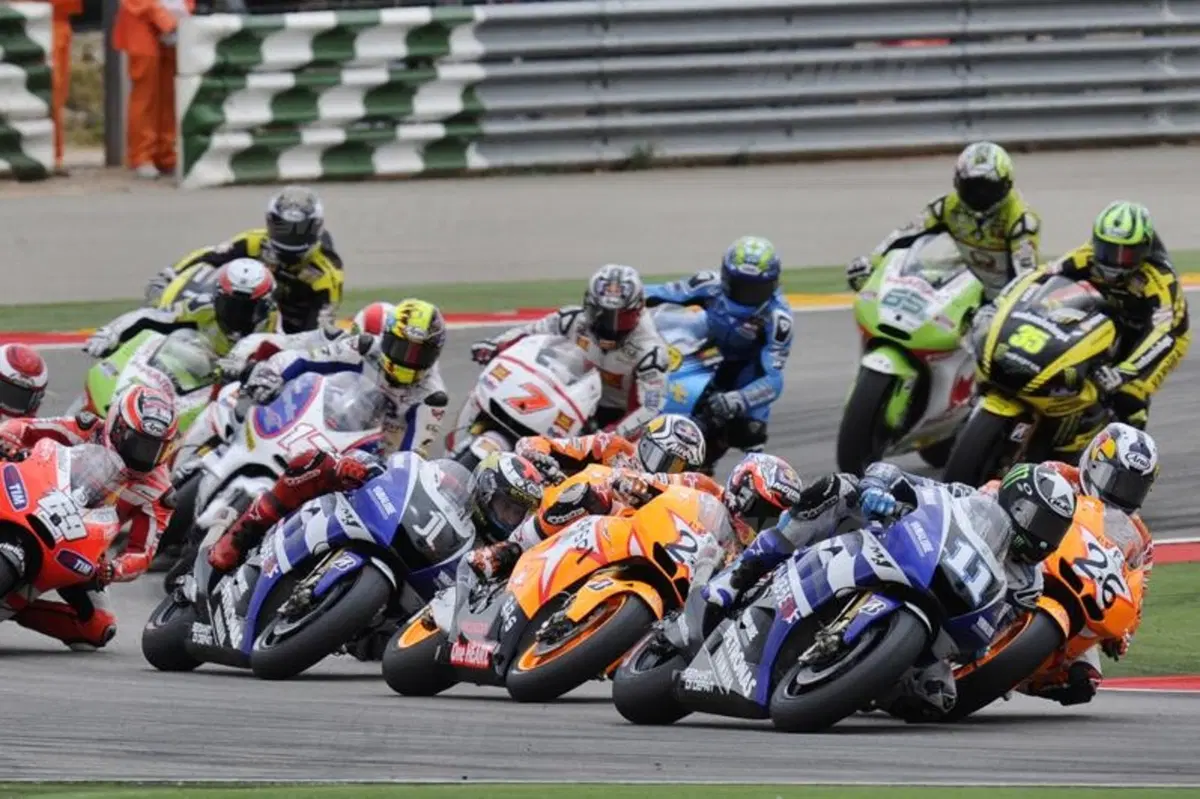 GP di Aragòn. Le foto più belle (12)