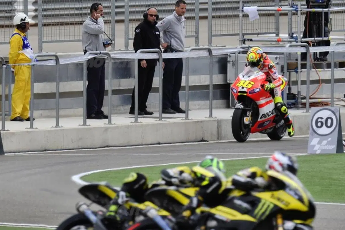 GP di Aragòn. Le foto più belle (13)