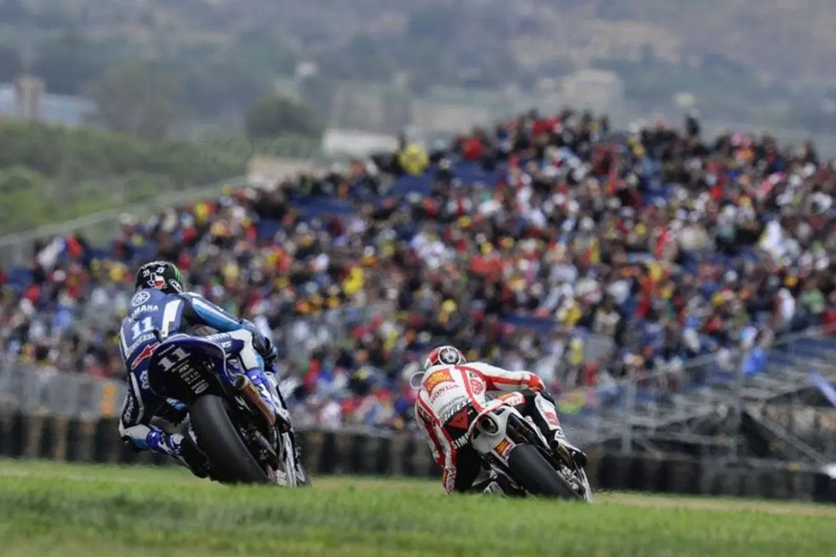 GP di Aragòn. Le foto più belle (14)