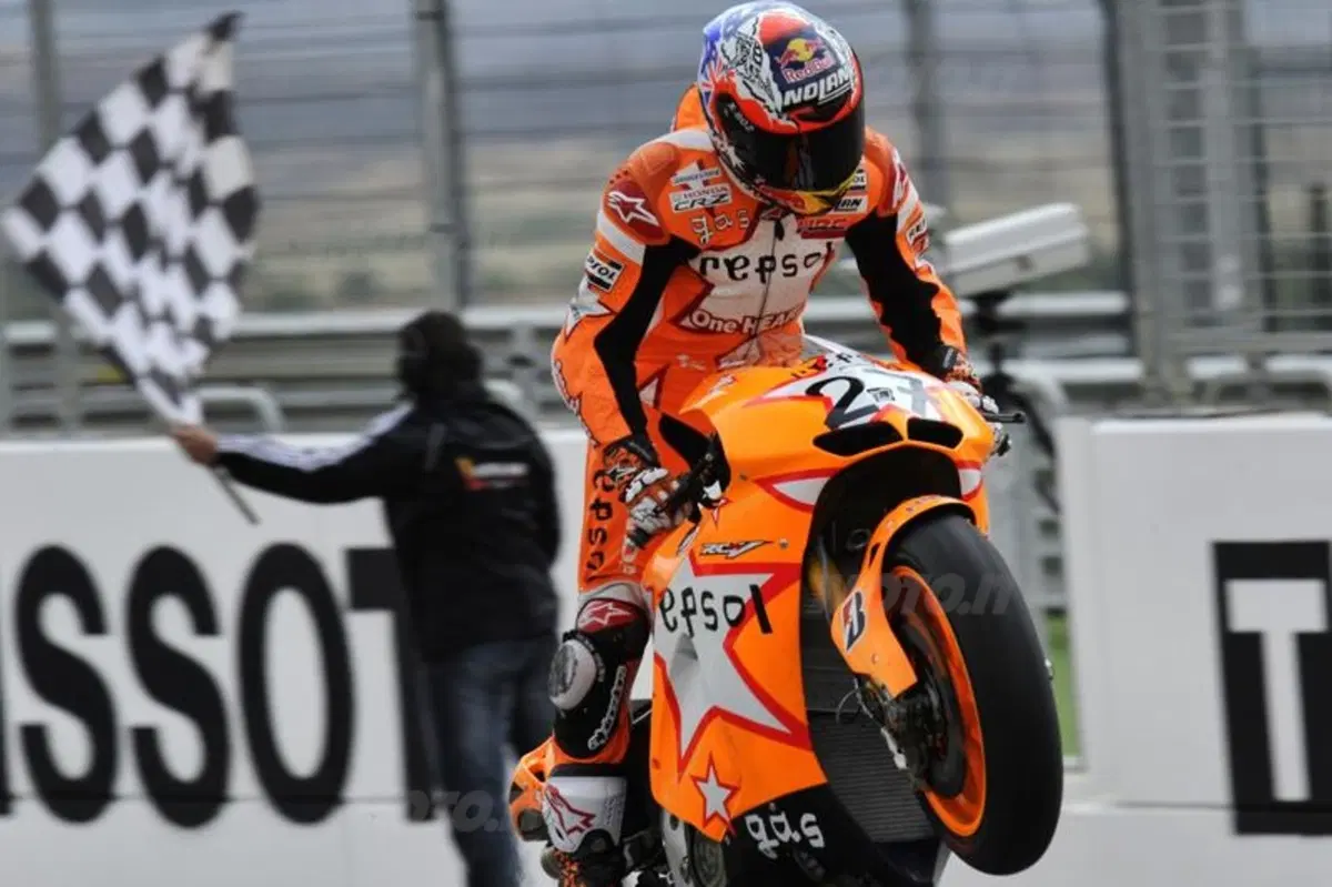 GP di Aragòn. Le foto più belle (15)
