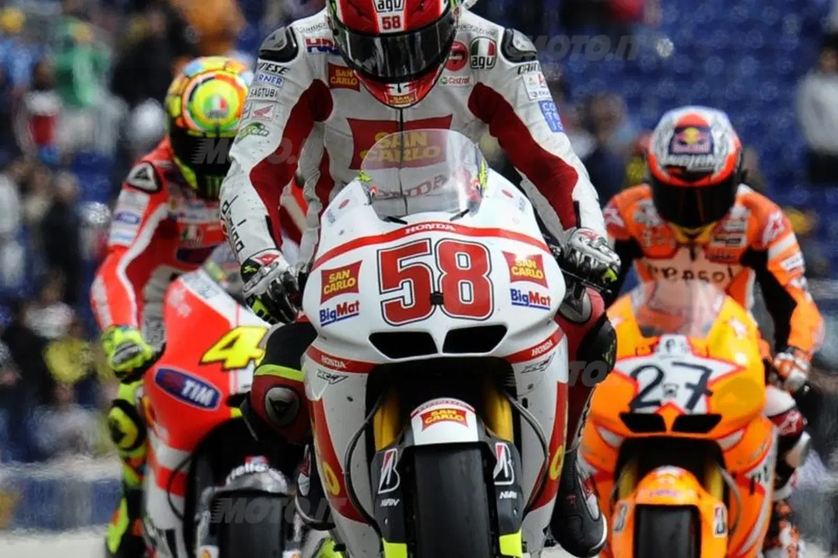 GP di Aragòn. Le foto più belle (16)