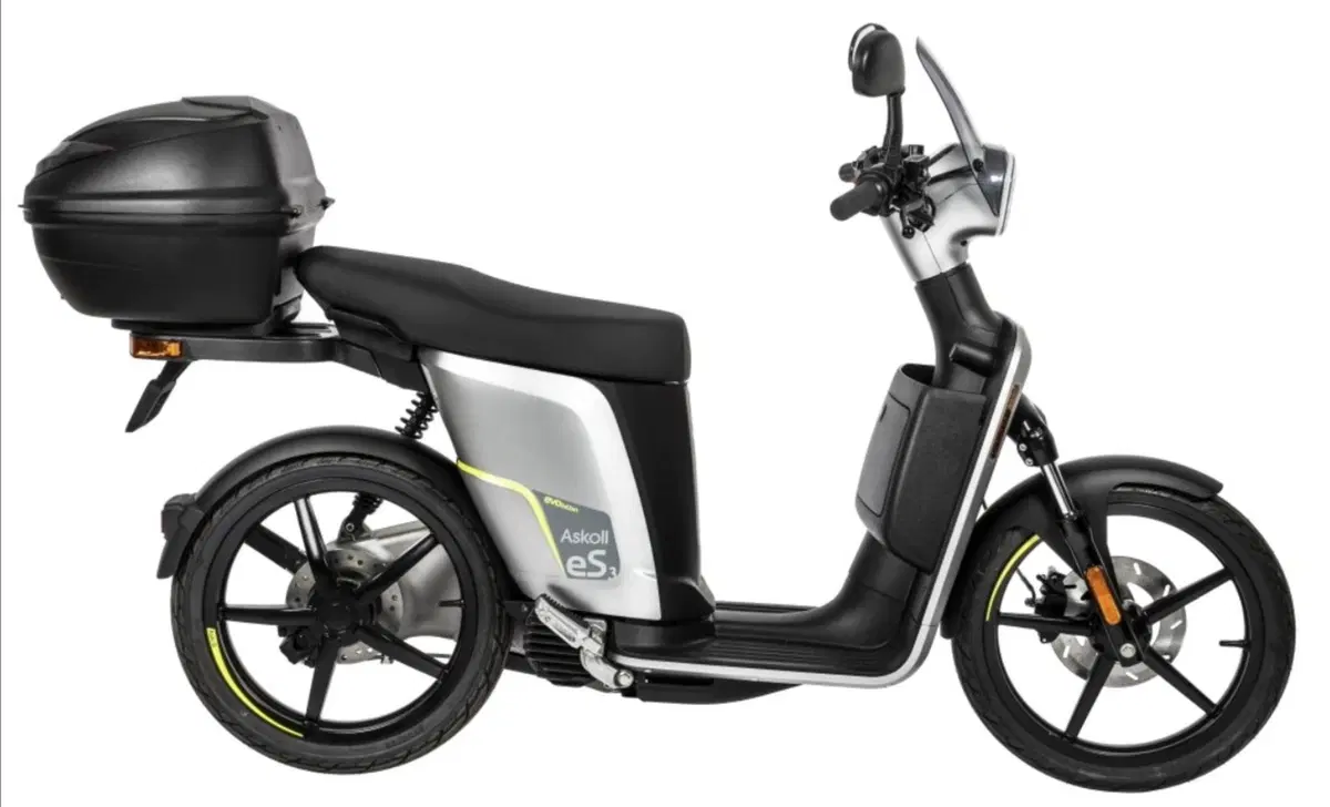 Askoll eS3 eS3 Evo 2.8 (2019 - 26) (8)