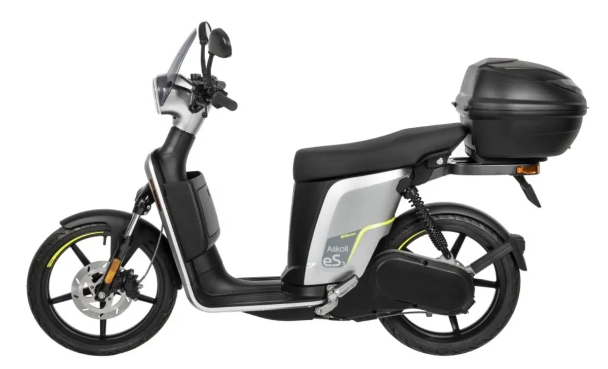 Askoll eS3 eS3 Evo 2.8 (2019 - 26) (7)