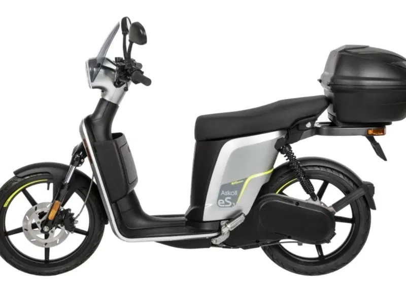 Askoll eS3 eS3 Evo 2.8 (2019 - 26) (7)