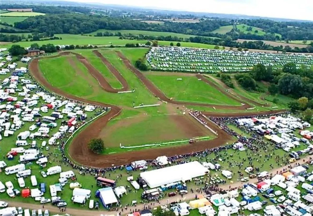 Motocross delle Nazioni Veteran a Farleigh Castle  (4)