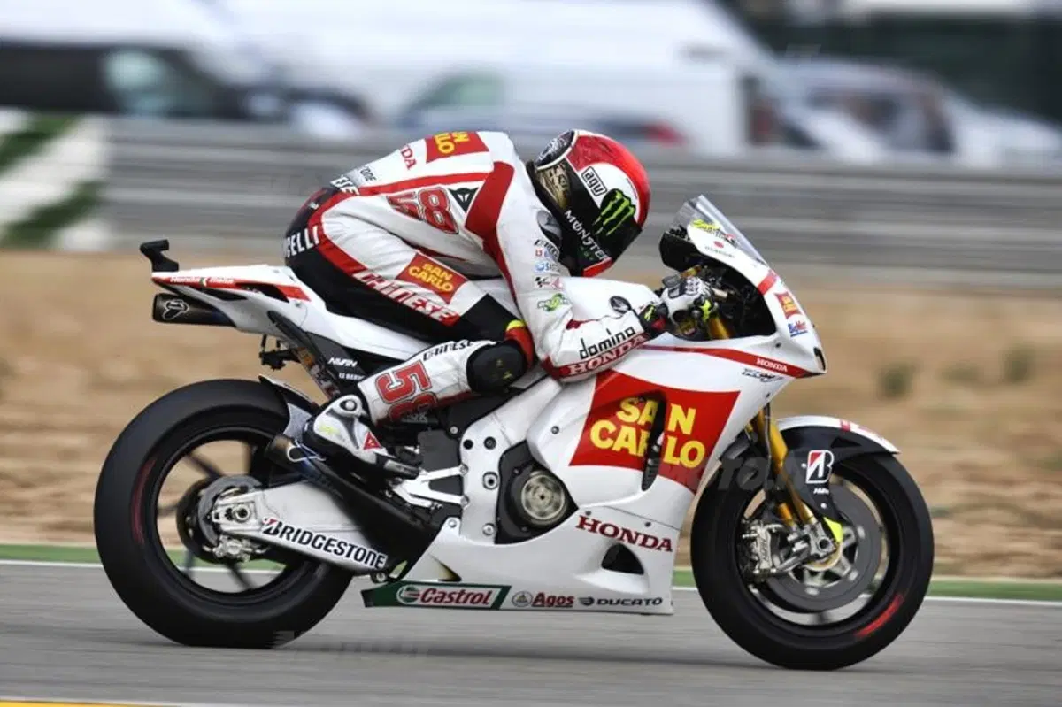 GP di Aragòn. Le foto più belle (24)