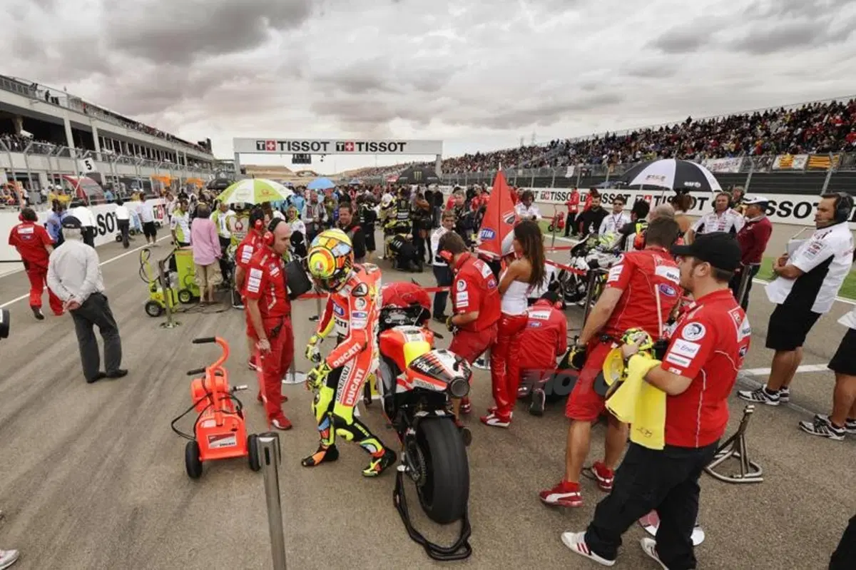 GP di Aragòn. Le foto più belle (29)