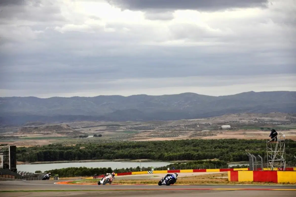 GP di Aragòn. Le foto più belle (32)