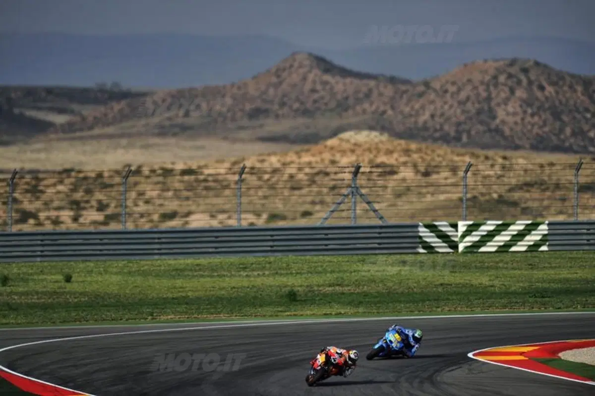 GP di Aragòn. Le foto più belle (44)