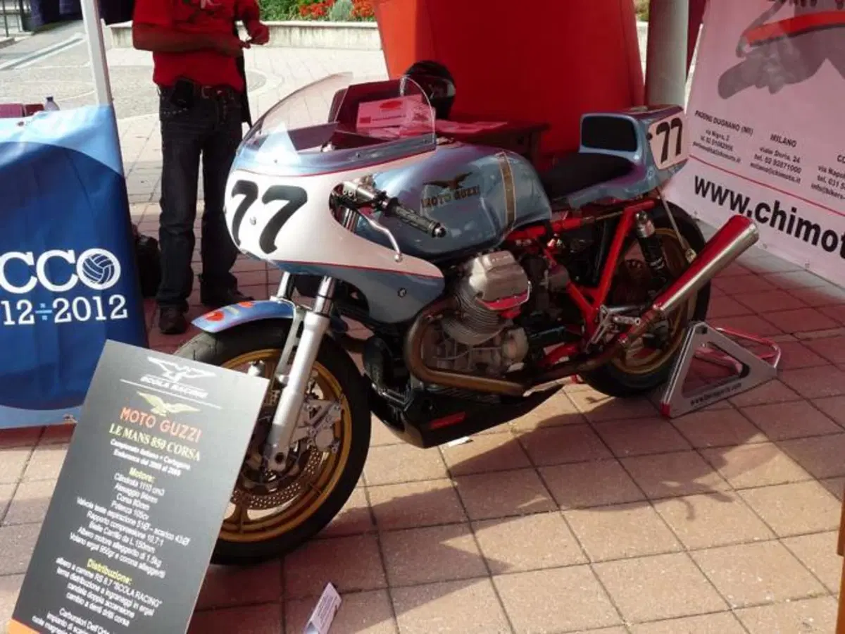Giornate Moto Guzzi, aria di casa (2)
