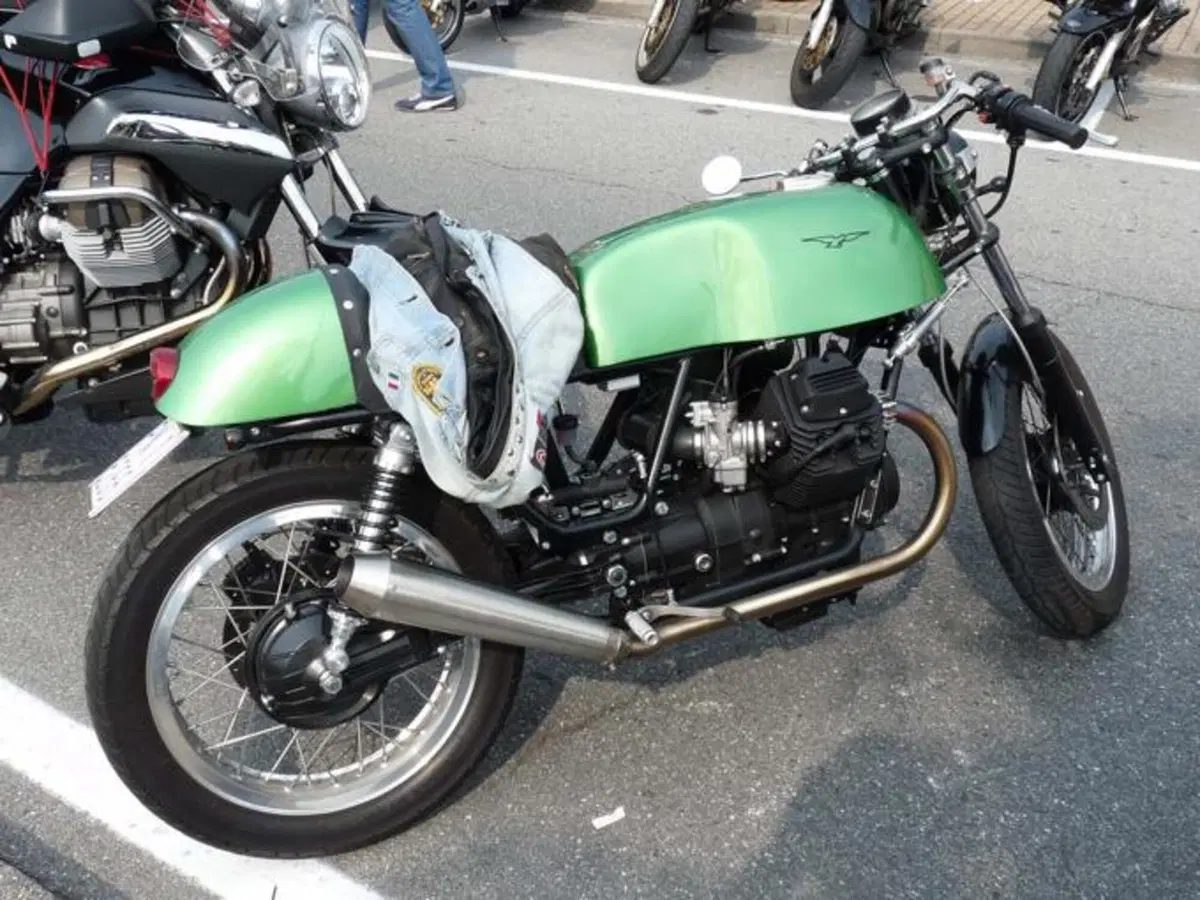 Giornate Moto Guzzi, aria di casa (9)