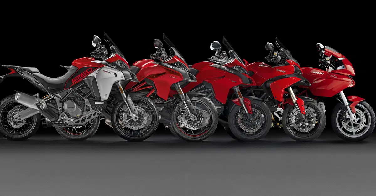 Novit&agrave; Ducati Multistrada V4, c'&egrave; la conferma: sar&agrave; in vendita nel 2021