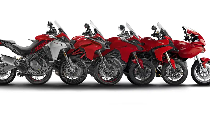 Novit&agrave; Ducati Multistrada V4, c'&egrave; la conferma: sar&agrave; in vendita nel 2021