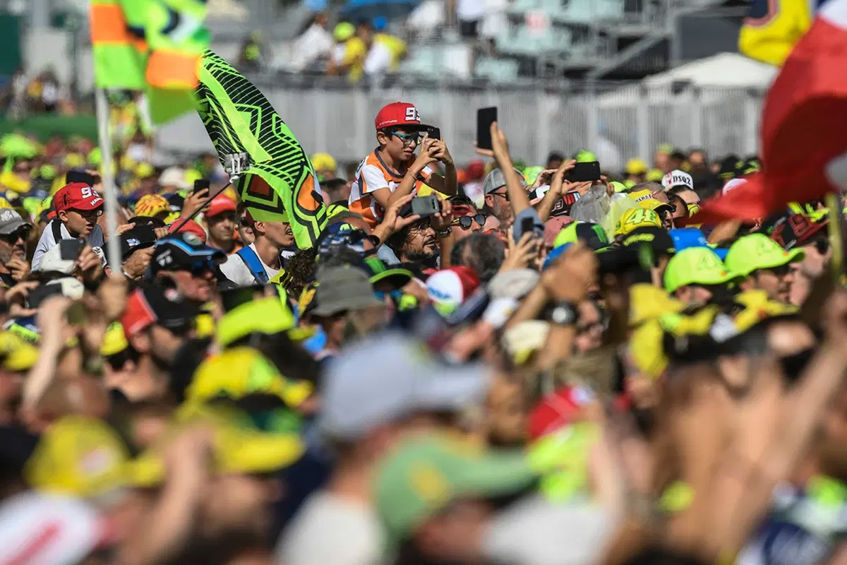 Gallery MotoGP. Il GP di Misano 2019 (12)