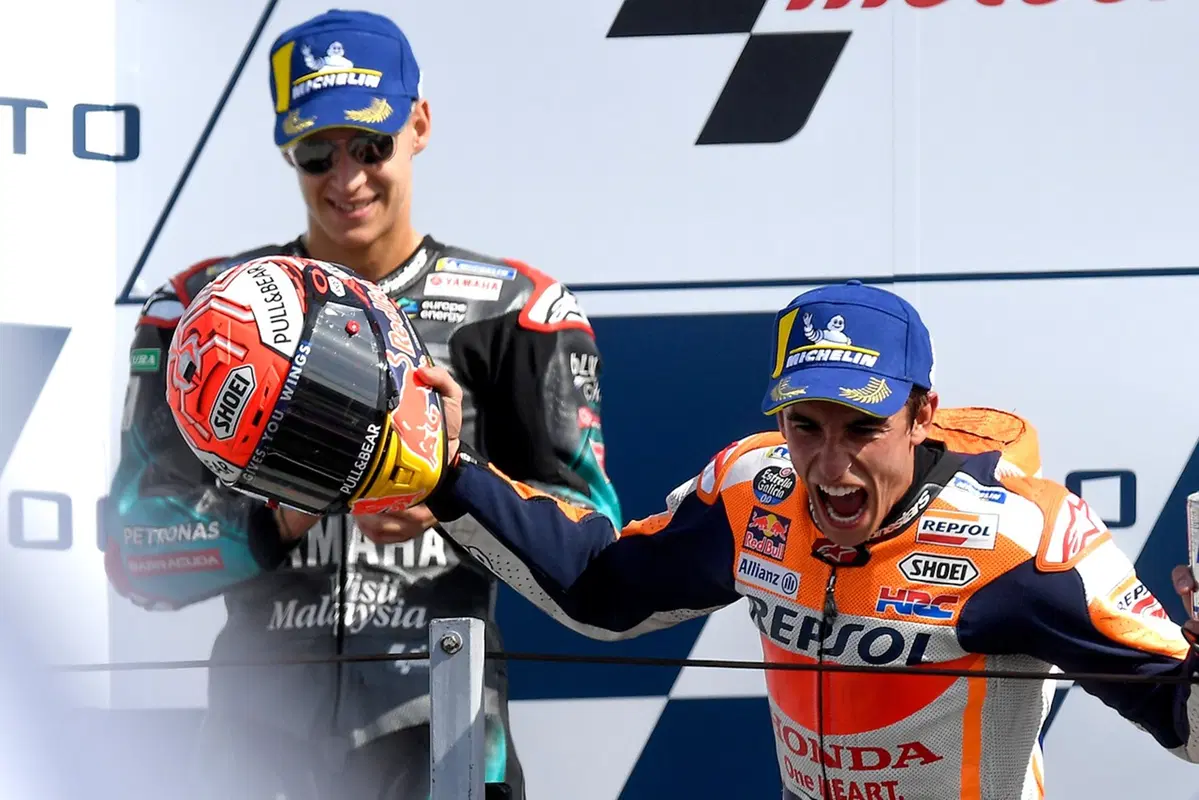 Gallery MotoGP. Il GP di Misano 2019 (16)