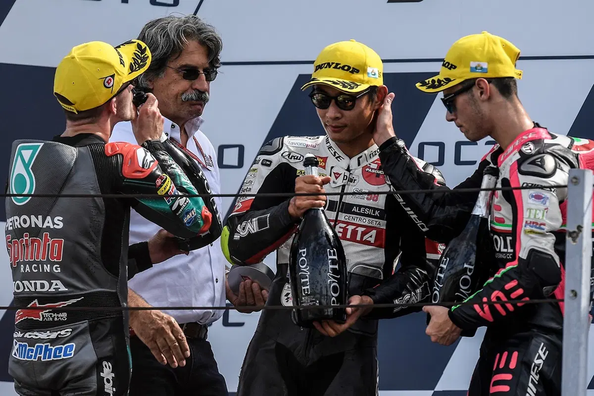 Gallery MotoGP. Il GP di Misano 2019 (28)