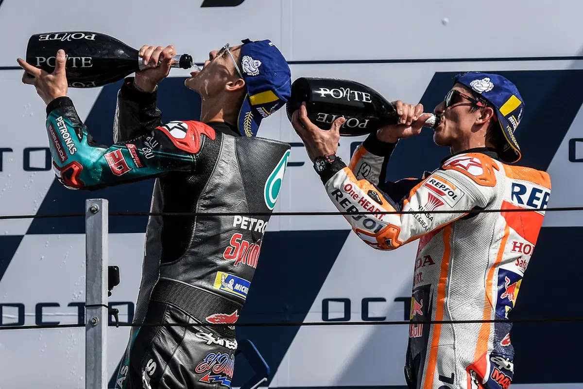 Gallery MotoGP. Il GP di Misano 2019 (30)