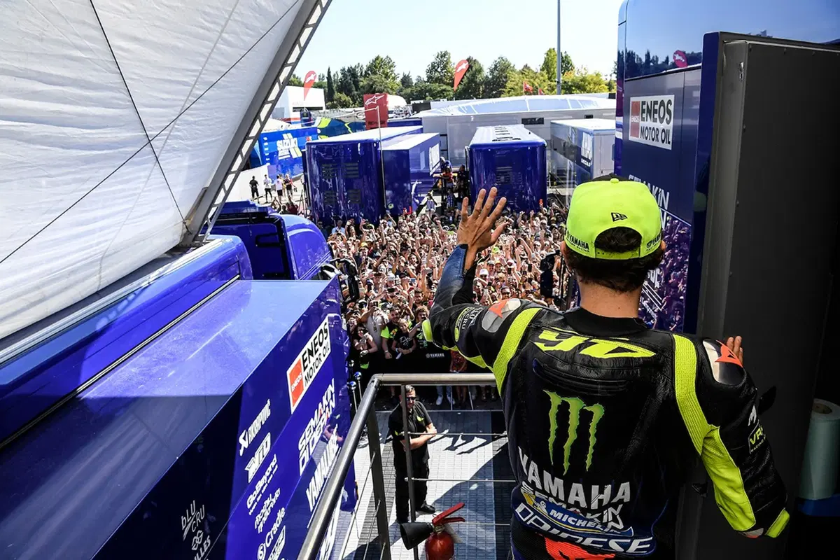 Gallery MotoGP. Il GP di Misano 2019 (32)