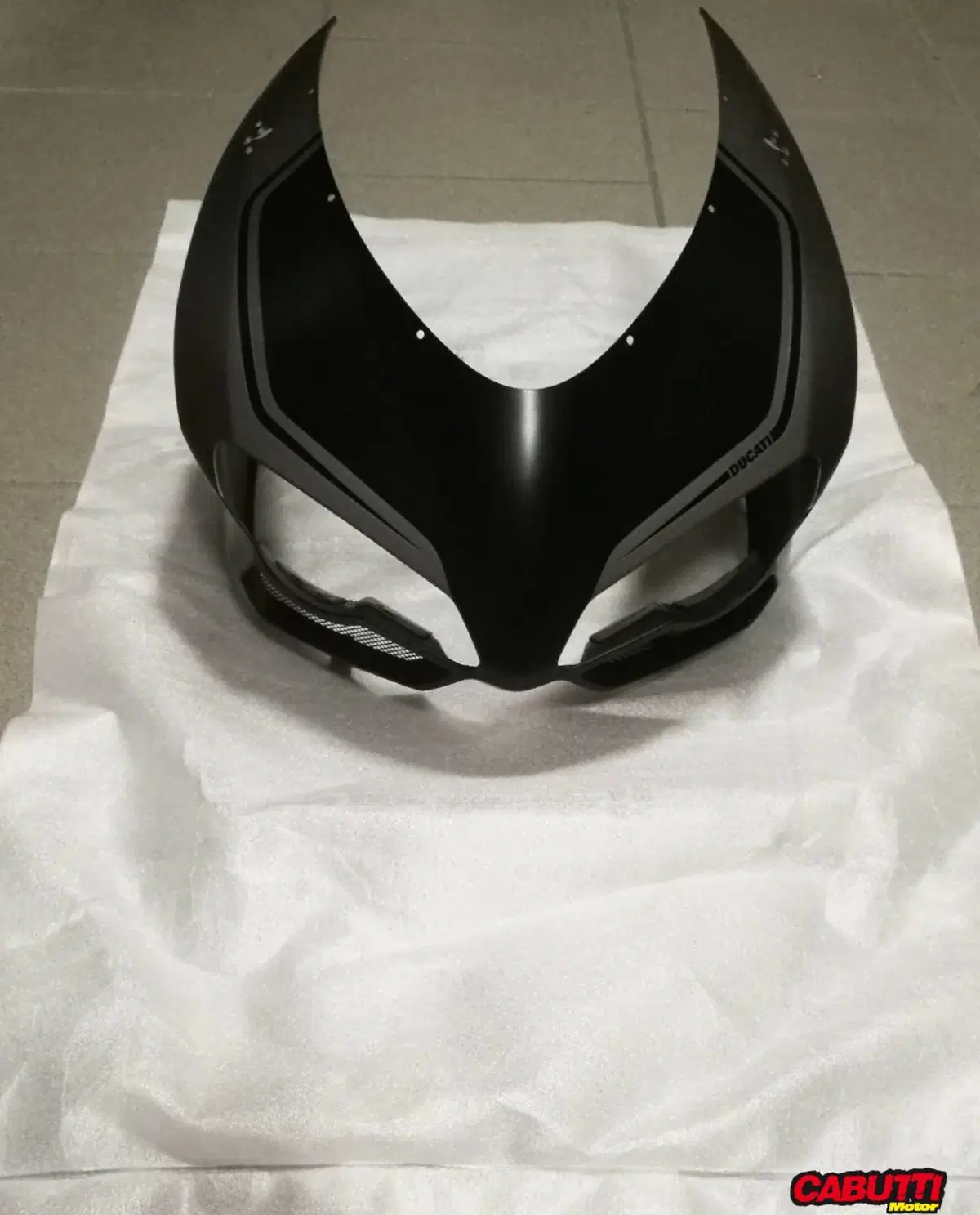 CUPOLINO GREZZO SBK 09 Ducati