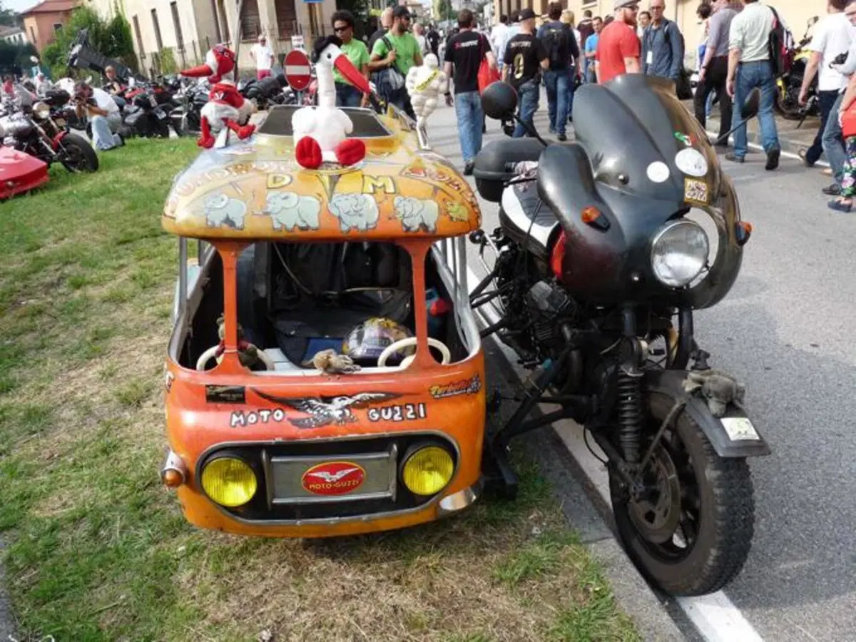 Giornate Moto Guzzi, aria di casa (28)