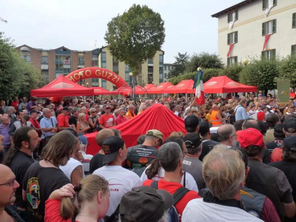 Giornate Moto Guzzi, aria di casa (29)