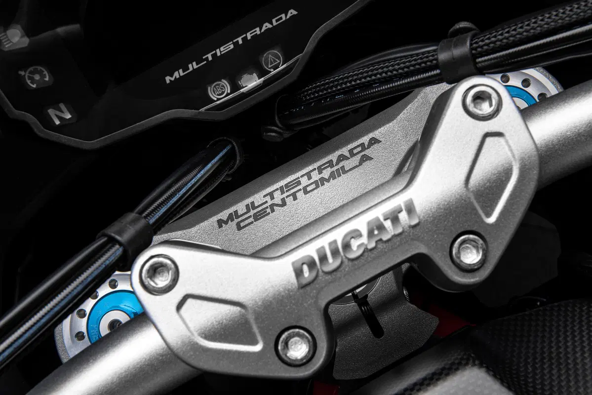 Novità Ducati Multistrada V4, c'è la conferma: sarà in vendita nel 2021 (4)