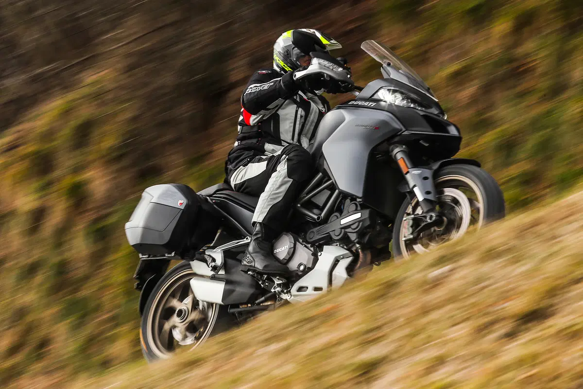 Ducati Multistrada 1260S (2)