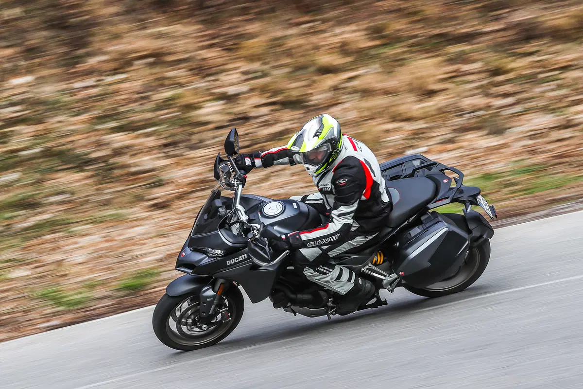 Ducati Multistrada 1260S (4)