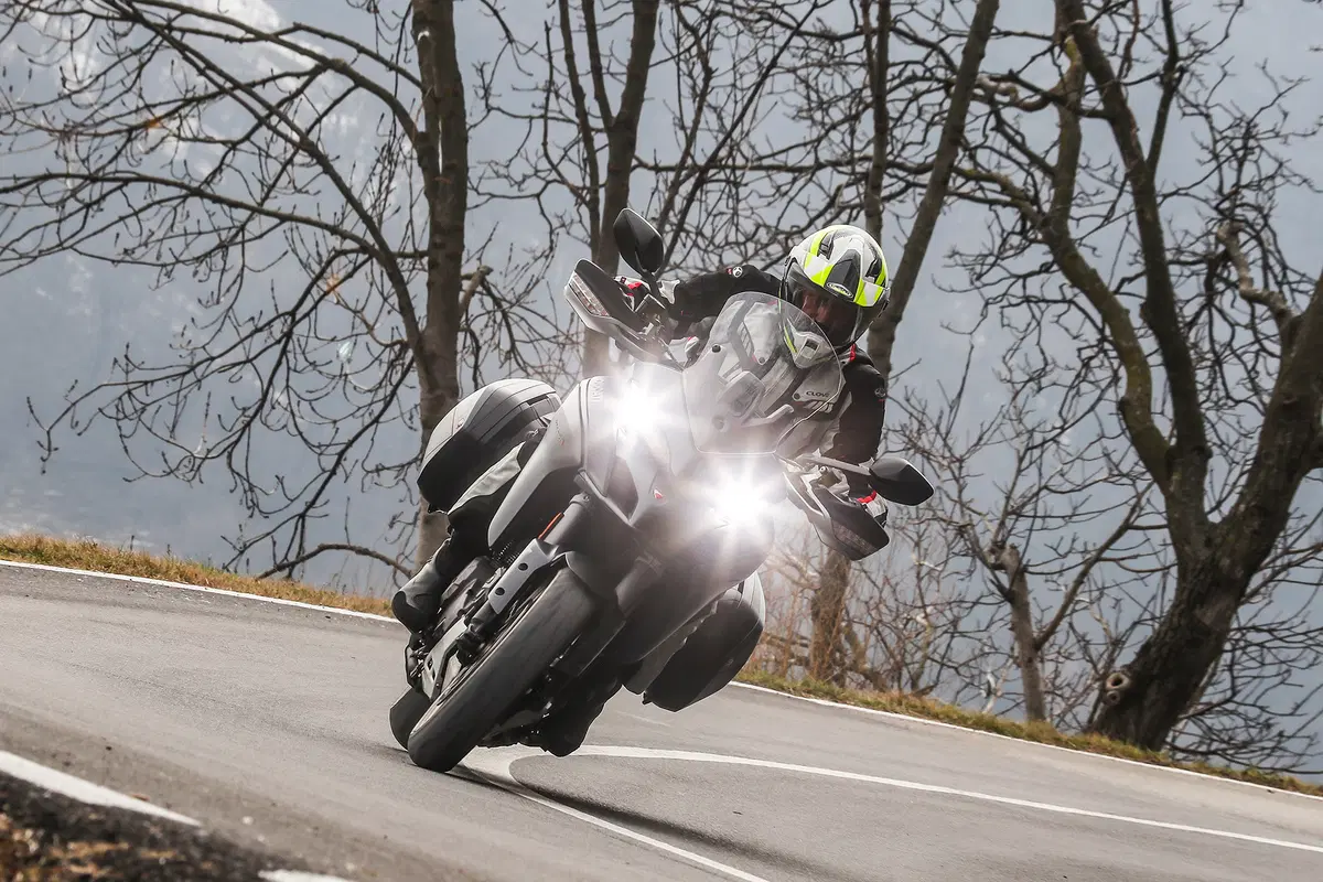 Ducati Multistrada 1260S (6)