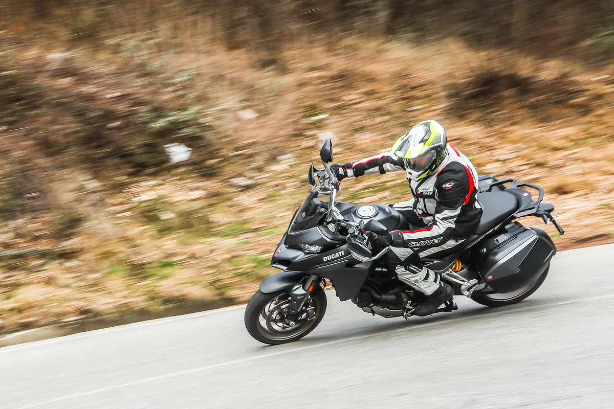 Ducati Multistrada 1260S (10)