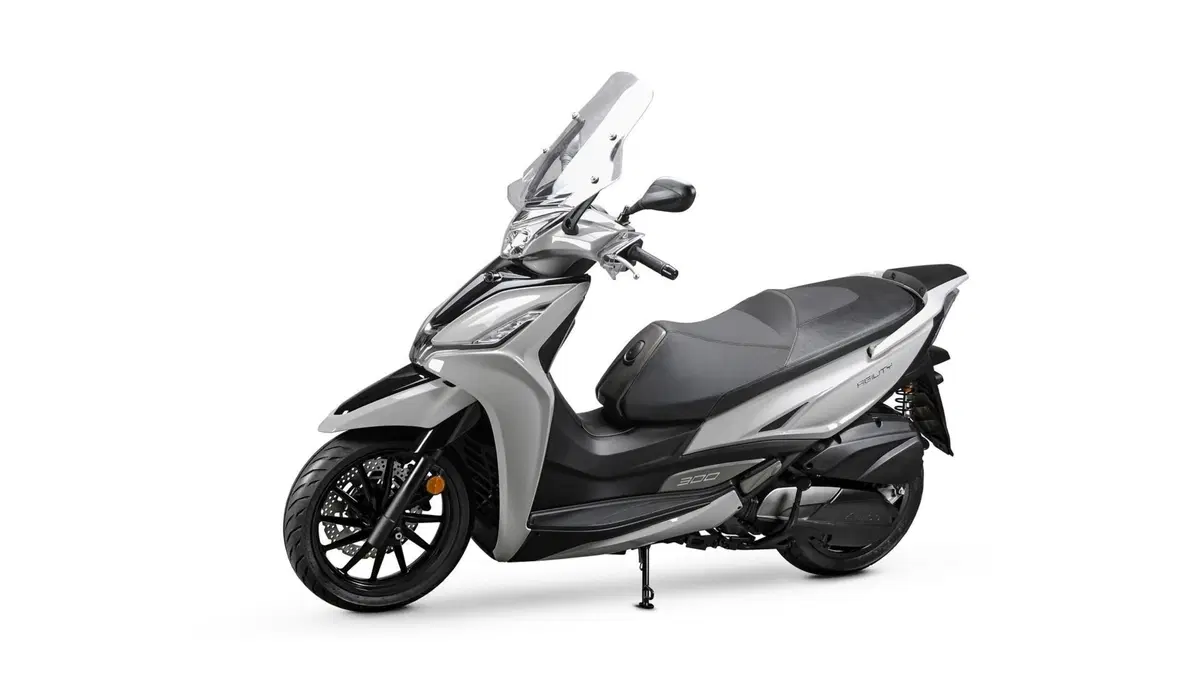 Kymco Agility 300 Agility 300i R16 ABS (2020) (5)