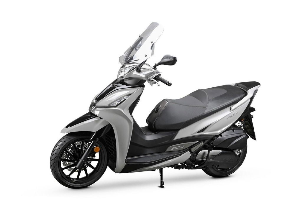 Kymco Agility 300i R16 ABS (2020) (5)