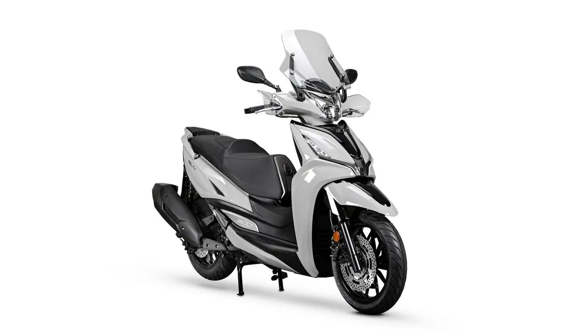 Kymco Agility 300 Agility 300i R16 ABS (2020) (6)
