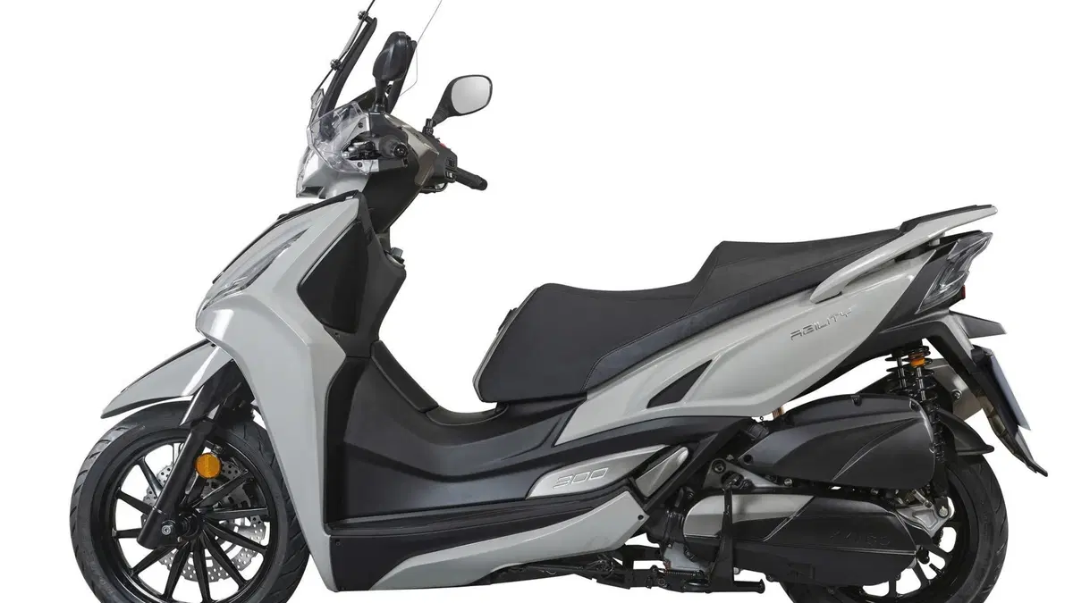 Kymco Agility 300 Agility 300i R16 ABS (2020) (2)